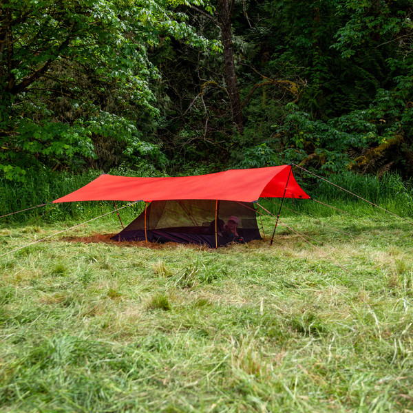 Hilleberg ANJAN 3 / 3 GT MESH INNER TENT - Zeltzubehör Ansicht 3