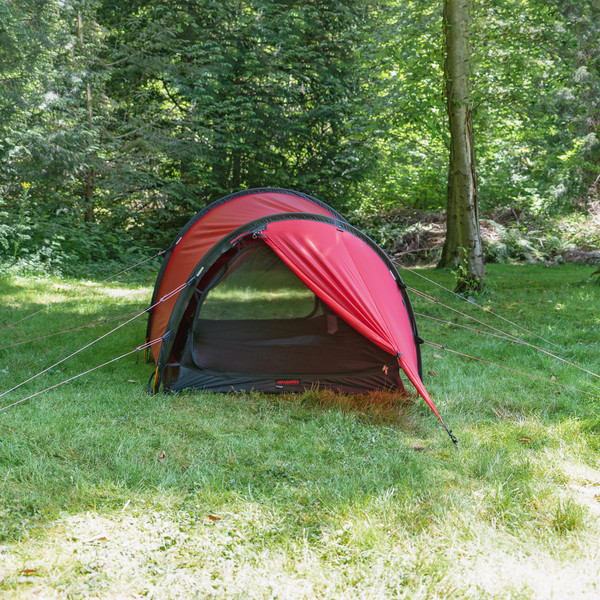 Hilleberg KAITUM 3 / HELAGS 3 MESH IT - Zeltzubehör Ansicht 3