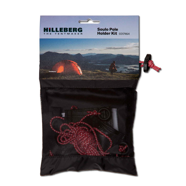 POLE HOLDER KIT FOR SOULO - Zeltzubehör