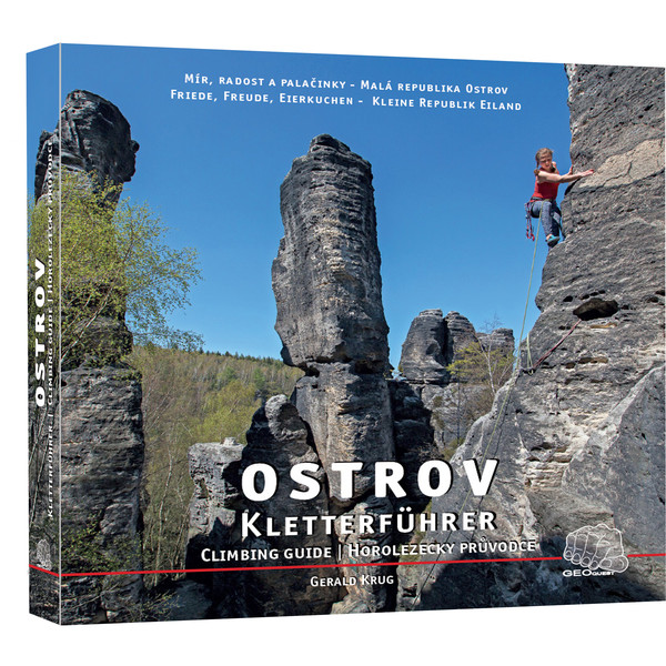 OSTROV - Kletterführer