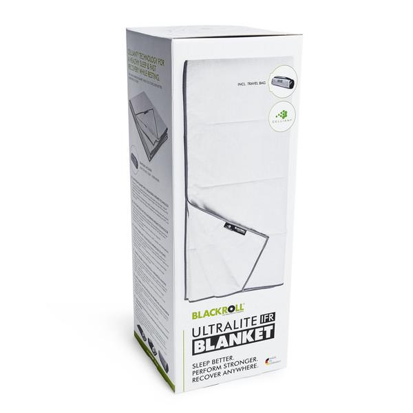 BLACKROLL RECOVERY BLANKET SUMMER 135X200 CM - Decke Ansicht 12