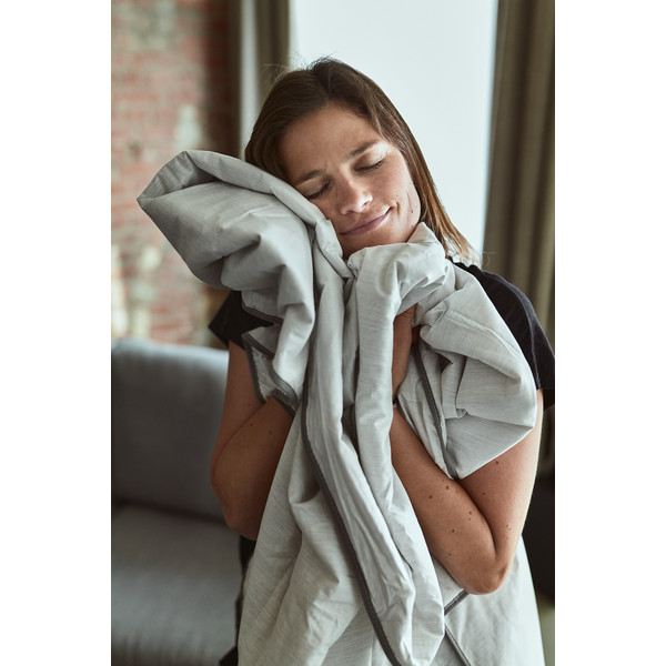 BLACKROLL RECOVERY BLANKET SUMMER 135X200 CM - Decke Ansicht 23