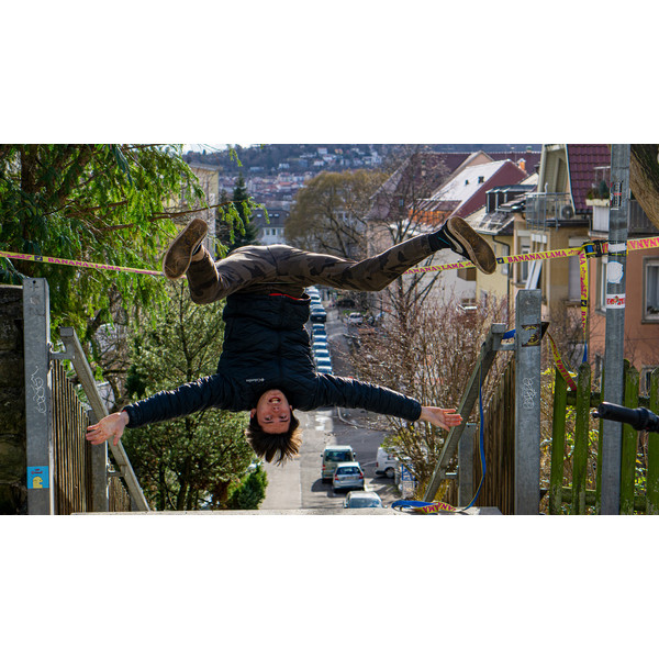 Gibbon BANANALAMA TREEWEAR SET - Slackline Ansicht 16
