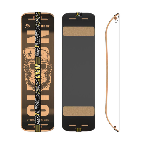 Gibbon GIBOARD SET - CAESAR JIB - Slackline Ansicht 4