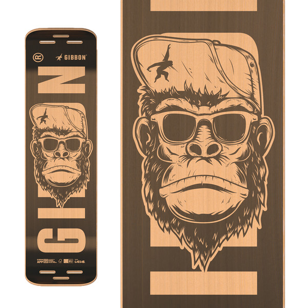 Gibbon GIBOARD SET - CAESAR JIB - Slackline Ansicht 6