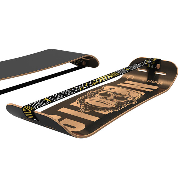Gibbon GIBOARD SET - CAESAR JIB - Slackline Ansicht 2