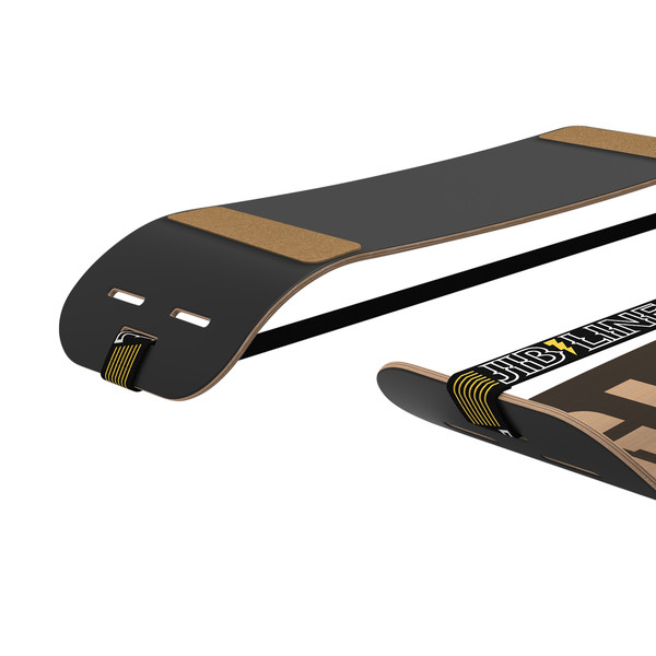 Gibbon GIBOARD SET - BONZO CLASSIC - Slackline Ansicht 3