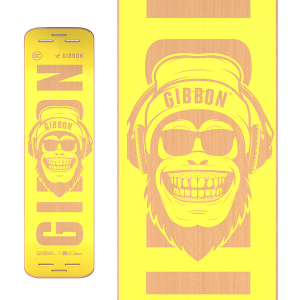 Gibbon GIBOARD SET - BONZO CLASSIC - Slackline Ansicht 5