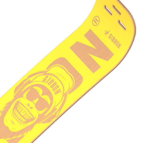 Gibbon GIBOARD SET - BONZO CLASSIC - Slackline Ansicht 6
