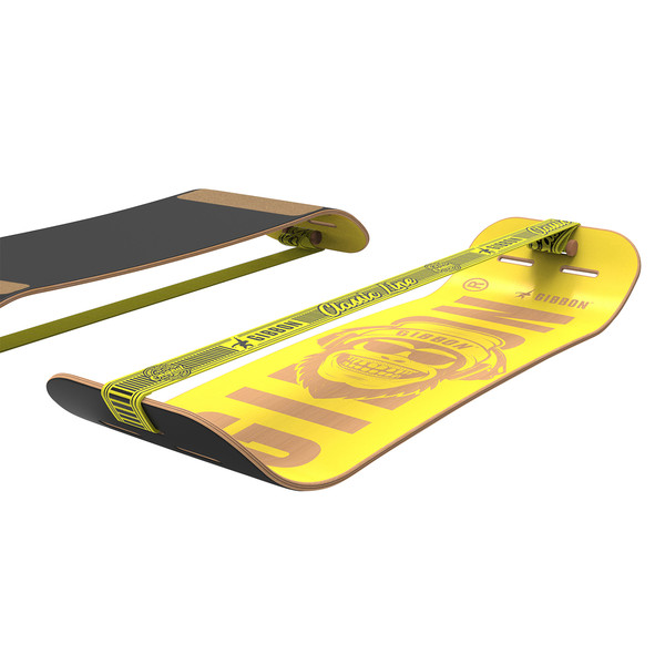 Gibbon GIBOARD SET - BONZO CLASSIC - Slackline Ansicht 2