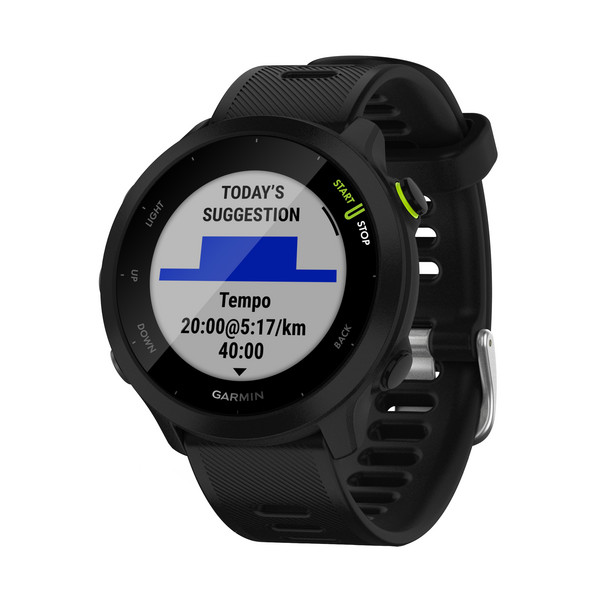 Garmin FORERUNNER 55 - Smartwatch Ansicht 5