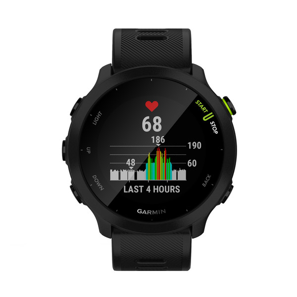 Garmin FORERUNNER 55 - Smartwatch Ansicht 11