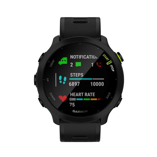 Garmin FORERUNNER 55 - Smartwatch Ansicht 7