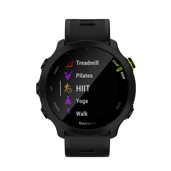 Garmin FORERUNNER 55 - Smartwatch Ansicht 10
