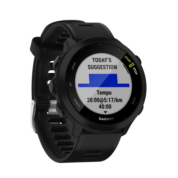 Garmin FORERUNNER 55 - Smartwatch Ansicht 6