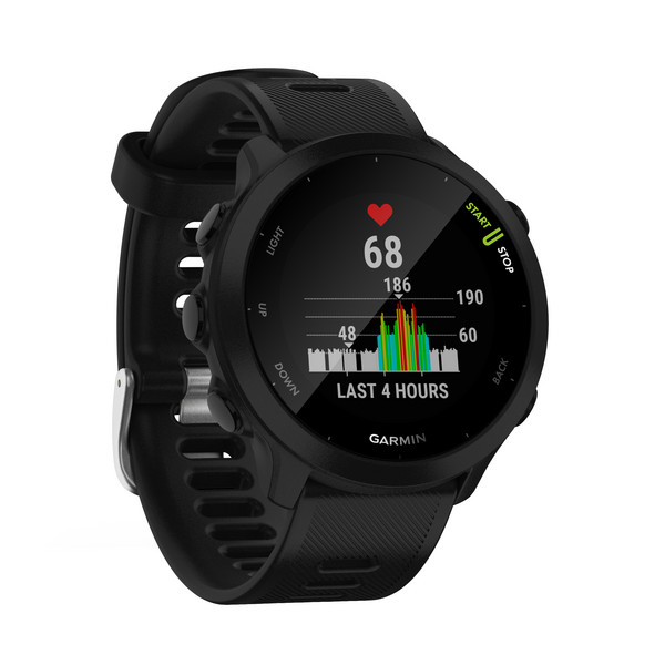 Garmin FORERUNNER 55 - Smartwatch Ansicht 13