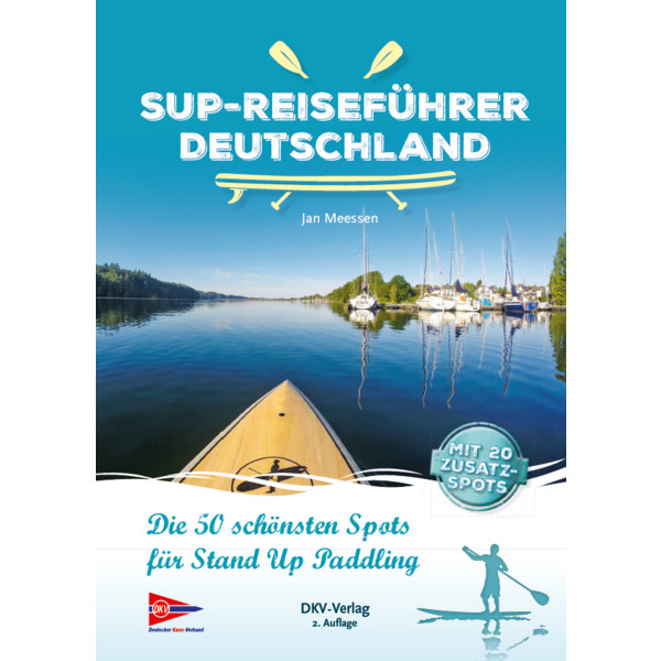 DEUTSCHLAND - Gewässerführer