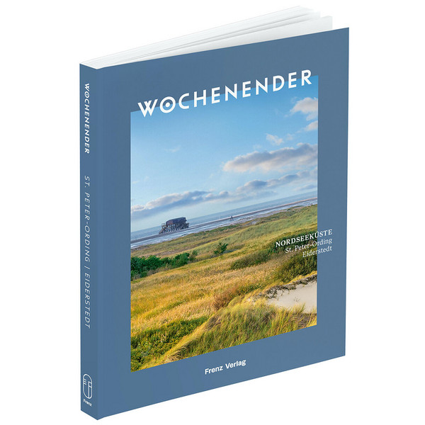WOCHENENDER: NORDSEEKÜSTE - Reiseführer Ansicht 1