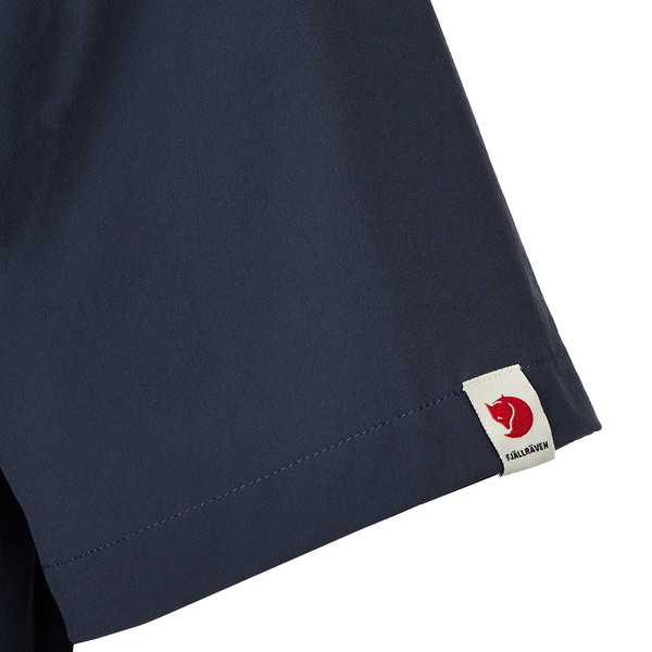 Fjällräven HIGH COAST LITE SHIRT SS W Damen - Outdoor Bluse Ansicht 3