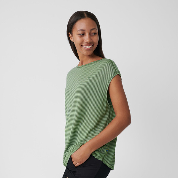 Fjällräven HIGH COAST COOL T-SHIRT W Damen - T-Shirt Ansicht 7