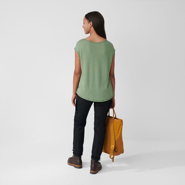 Fjällräven HIGH COAST COOL T-SHIRT W Damen - T-Shirt Ansicht 6