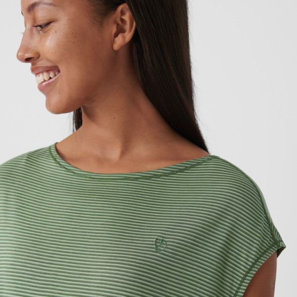 Fjällräven HIGH COAST COOL T-SHIRT W Damen - T-Shirt Ansicht 8