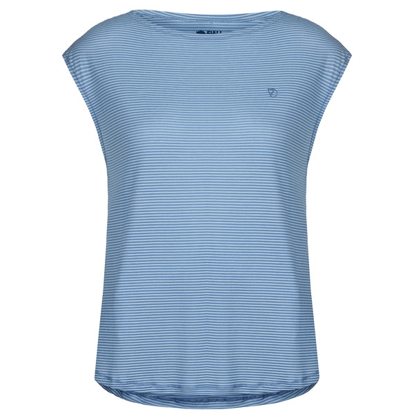 HIGH COAST COOL T-SHIRT W Damen - T-Shirt-DAWN BLUE