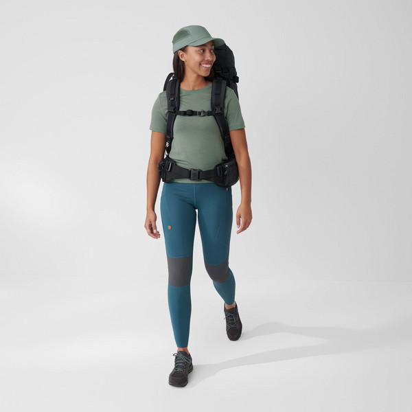 Fjällräven ABISKO TREKKING TIGHTS PRO W Damen - Trekkingtights Ansicht 12