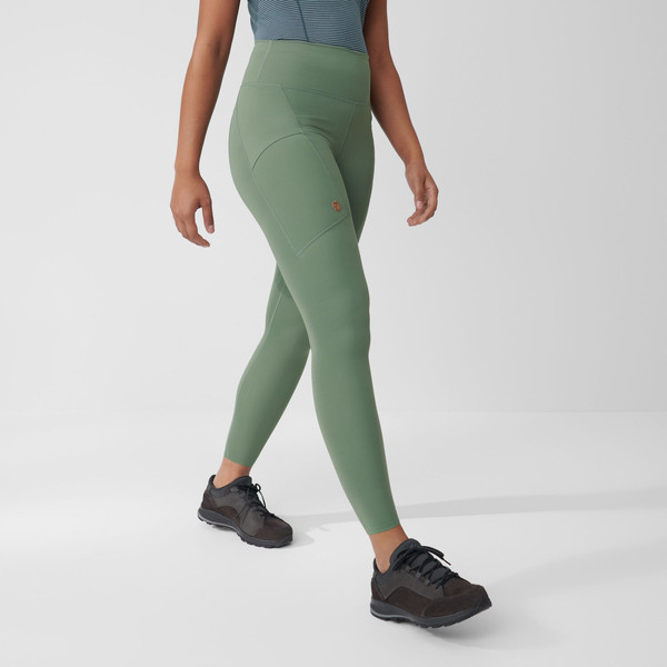 Fjällräven ABISKO TIGHTS W Damen - Trekkingtights Ansicht 6