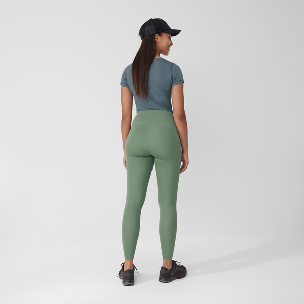 Fjällräven ABISKO TIGHTS W Damen - Trekkingtights Ansicht 12
