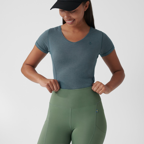 Fjällräven ABISKO TIGHTS W Damen - Trekkingtights Ansicht 7