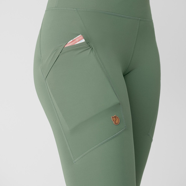 Fjällräven ABISKO TIGHTS W Damen - Trekkingtights Ansicht 8