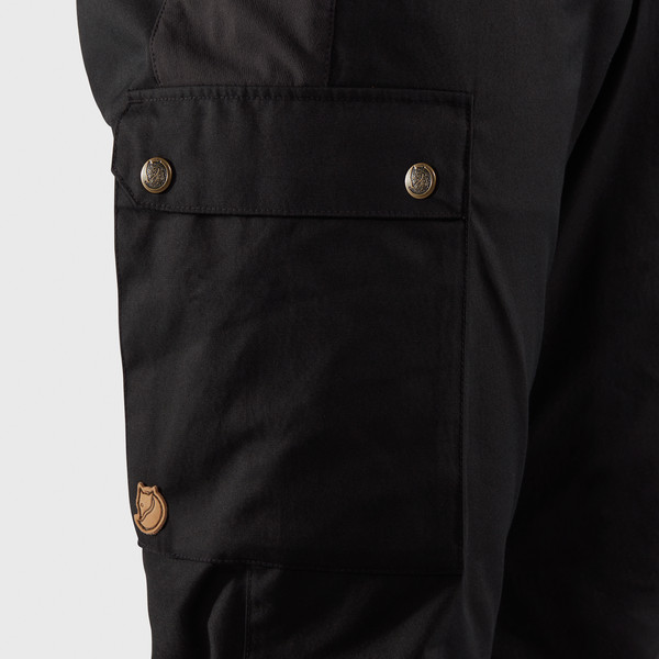 Fjällräven STINA TROUSERS W Damen - Trekkinghose Ansicht 16