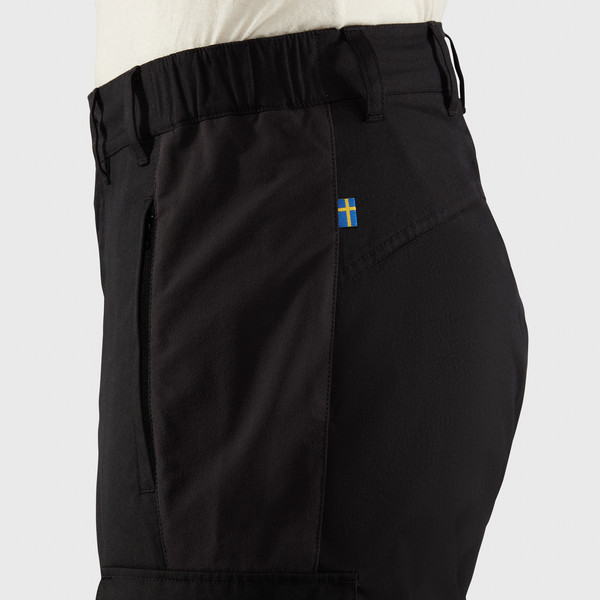 Fjällräven STINA TROUSERS W Damen - Trekkinghose Ansicht 14