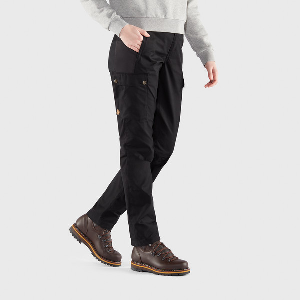 Fjällräven STINA TROUSERS W Damen - Trekkinghose Ansicht 8