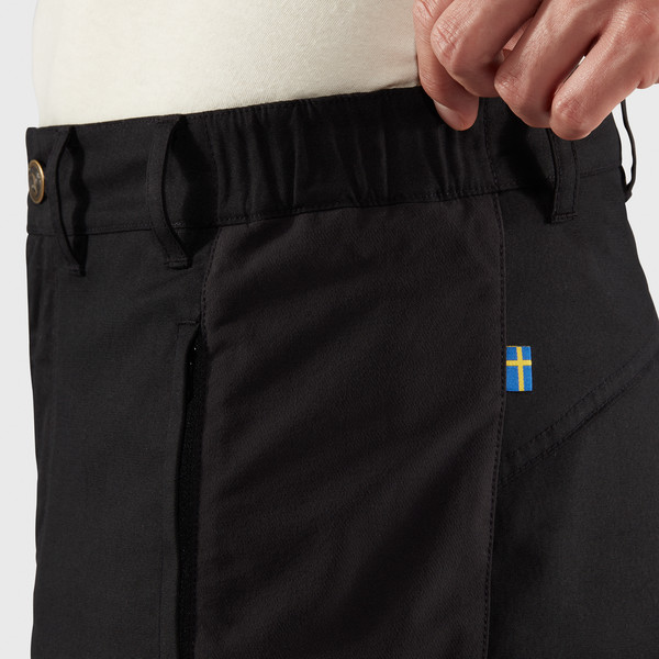 Fjällräven STINA TROUSERS W Damen - Trekkinghose Ansicht 15