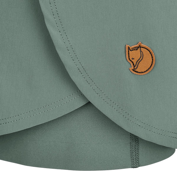 Fjällräven ABISKO MIDSUMMER SKORT W Damen - Skort Ansicht 4
