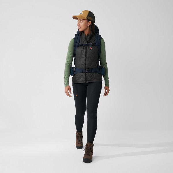 Fjällräven EXPEDITION X-LÄTT VEST W Damen - Weste Ansicht 12