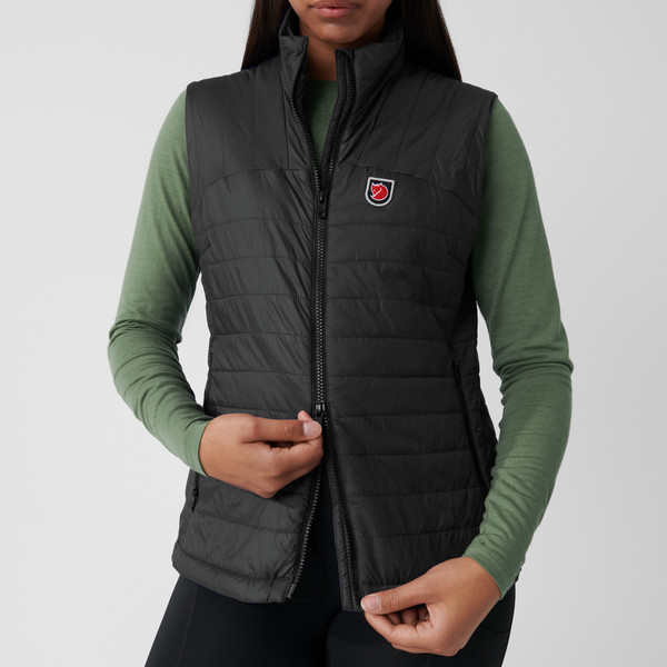Fjällräven EXPEDITION X-LÄTT VEST W Damen - Weste Ansicht 8