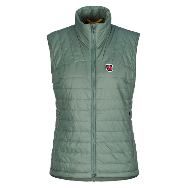 EXPEDITION X-LÄTT VEST W Damen - Weste-PATINA GREEN
