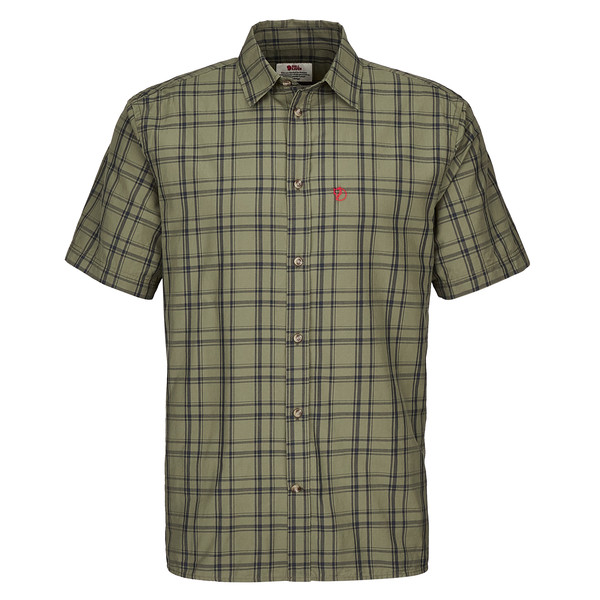 Fjällräven ÖVIK LITE SHIRT SS M Herren - Outdoor Hemd