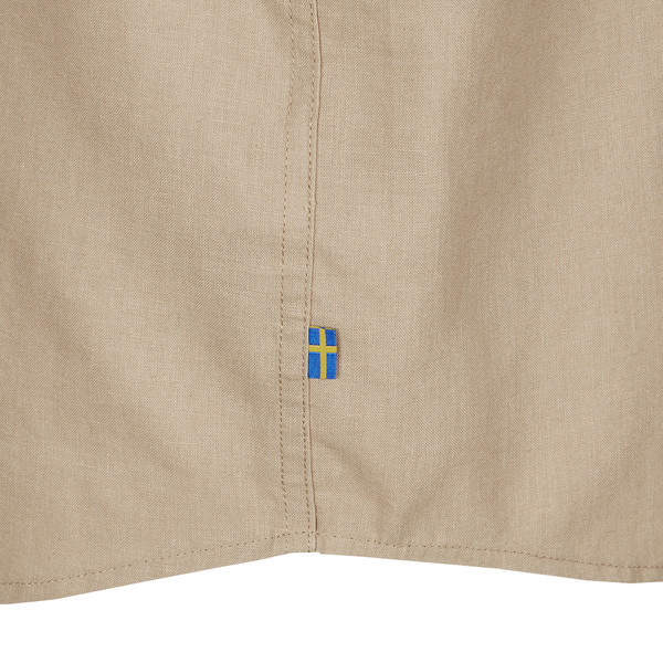 Fjällräven ÖVIK TRAVEL SHIRT LS M Herren - Outdoor Hemd Ansicht 8