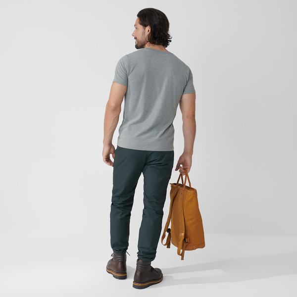 Fjällräven FJÄLLRÄVEN FOX T-SHIRT M Herren - T-Shirt Ansicht 6