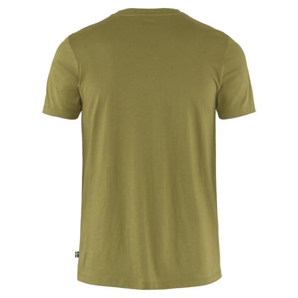 Fjällräven FJÄLLRÄVEN FOX T-SHIRT M Herren - T-Shirt Ansicht 2