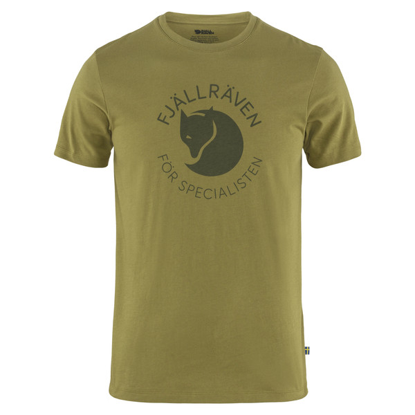 Fjällräven FJÄLLRÄVEN FOX T-SHIRT M Herren - T-Shirt
