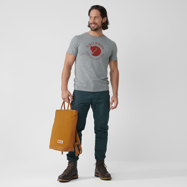Fjällräven FJÄLLRÄVEN FOX T-SHIRT M Herren - T-Shirt Ansicht 5