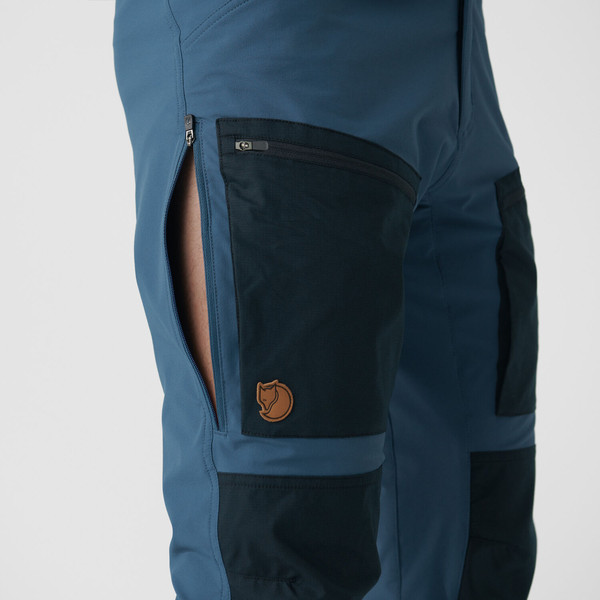 Fjällräven KEB AGILE TROUSERS M Herren - Trekkinghose Ansicht 12