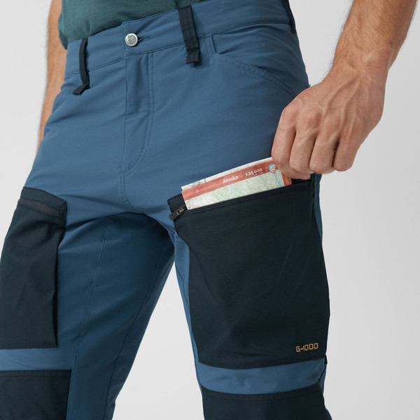 Fjällräven KEB AGILE TROUSERS M Herren - Trekkinghose Ansicht 14