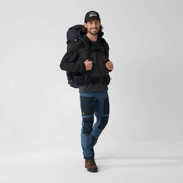 Fjällräven KEB AGILE TROUSERS M Herren - Trekkinghose Ansicht 16