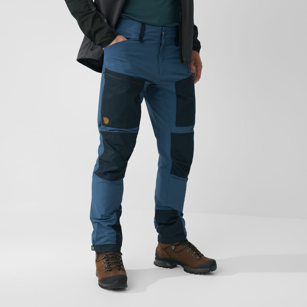 Fjällräven KEB AGILE TROUSERS M Herren - Trekkinghose Ansicht 8